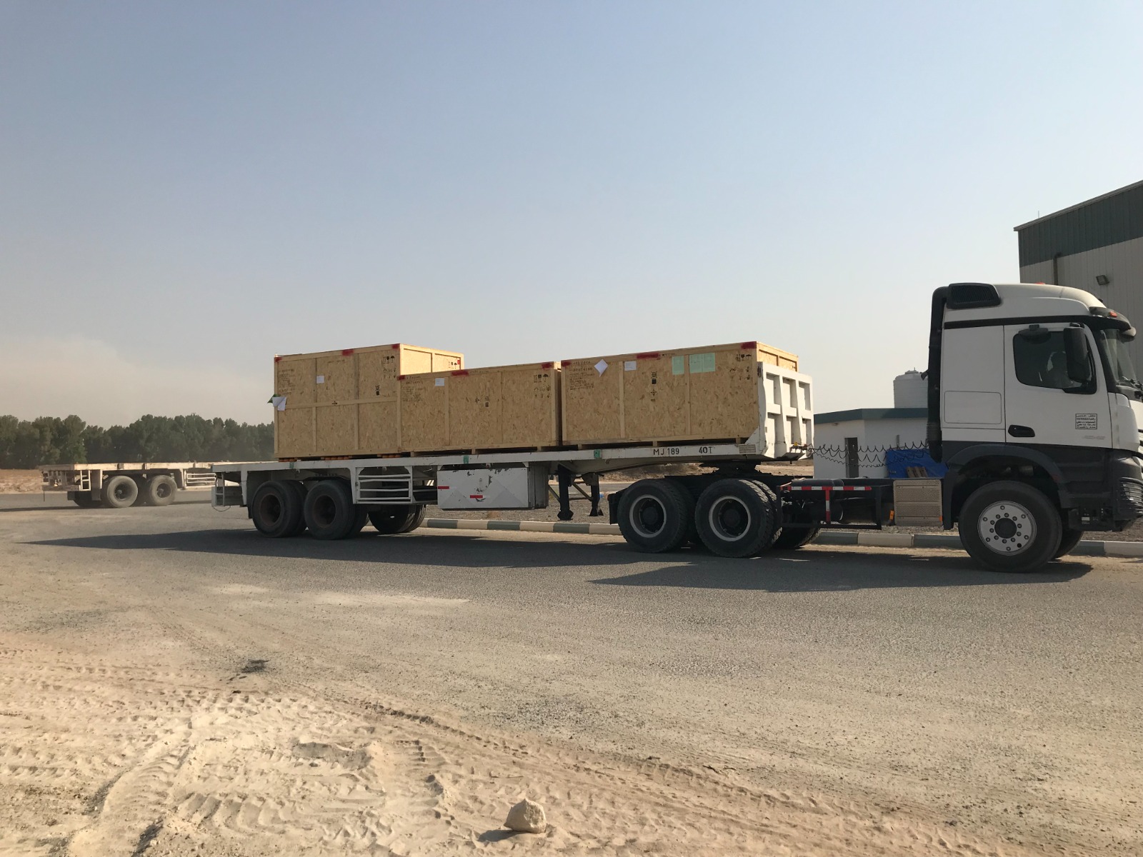 Airport Terminal Project